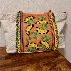 Special Edition A&B Banana Tote Bag